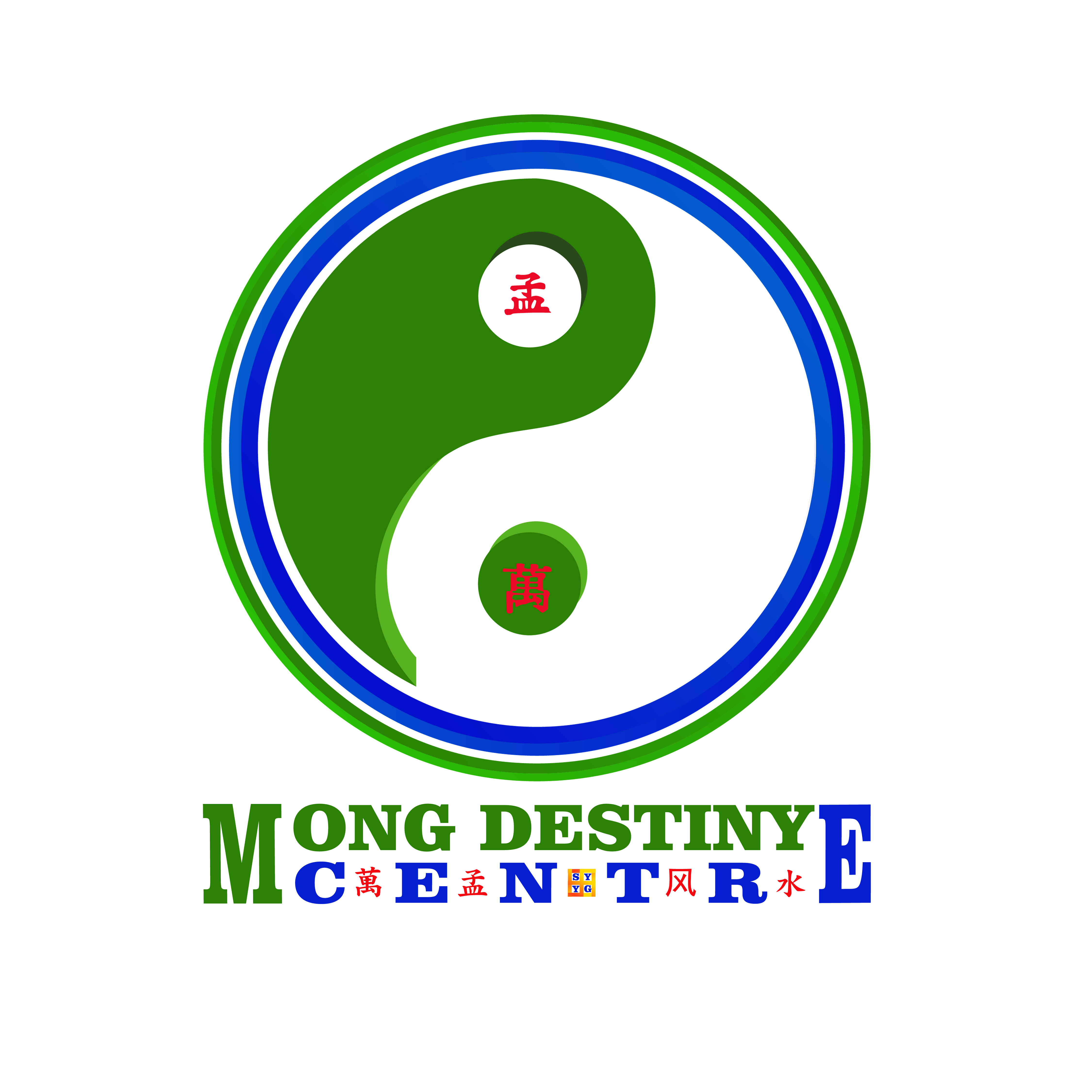 Mong Destiny Centre Logo